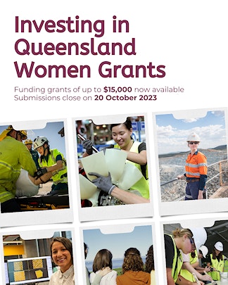 Grants to create positive change